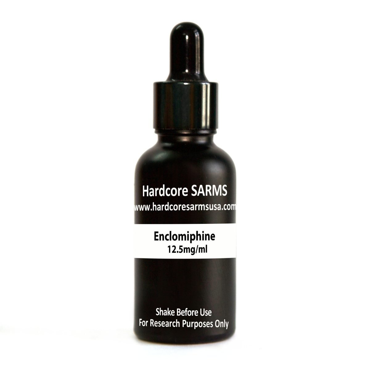 HCS ENCLOMIPHENE 12.5mgs/ml